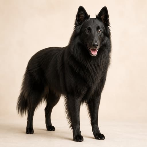 Belgian Shepherd Dog (Groenendael)