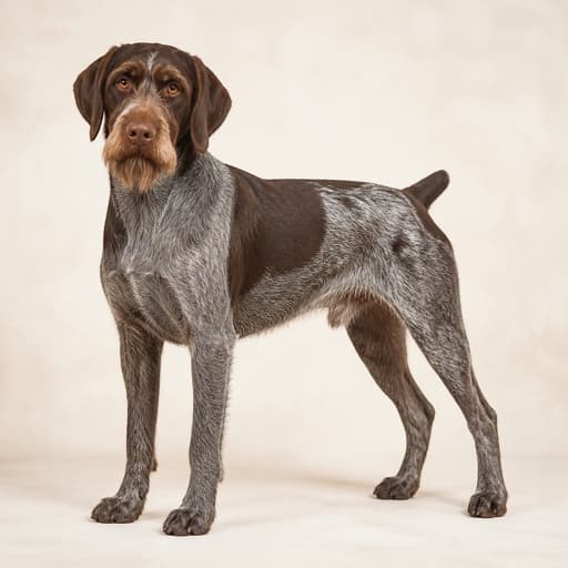 German Rough-haired Pointer