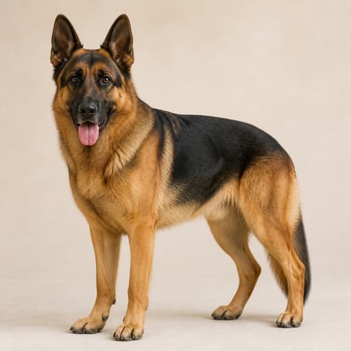 German Shepherd
