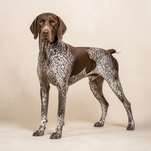 German Shorthaired Pointer