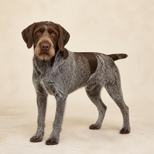 German Wirehaired Pointer