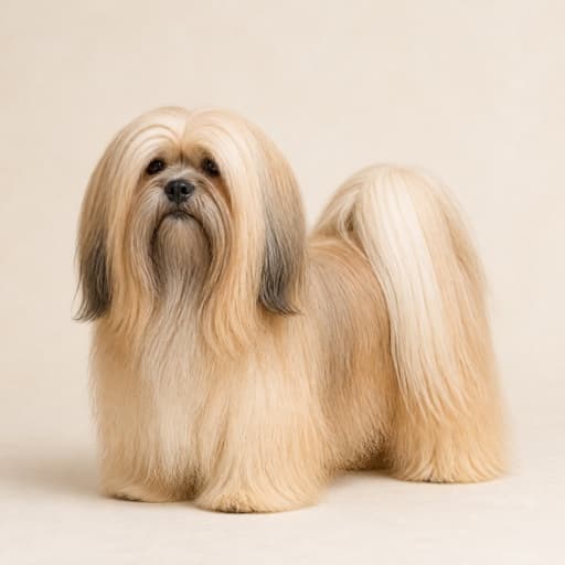 Lhasa Apso