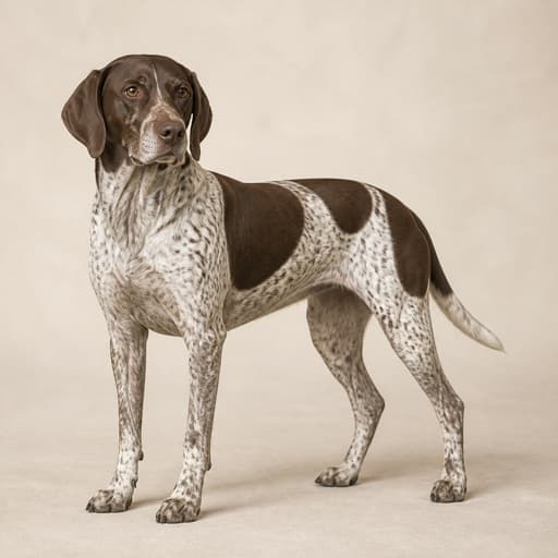 Old Danish Pointer