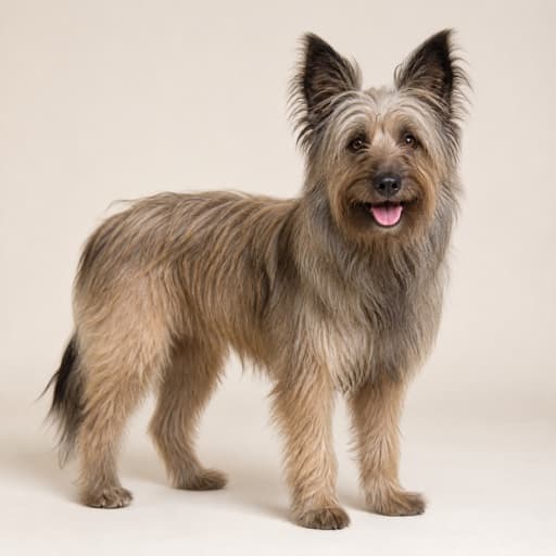 Pyrenean Shepherd