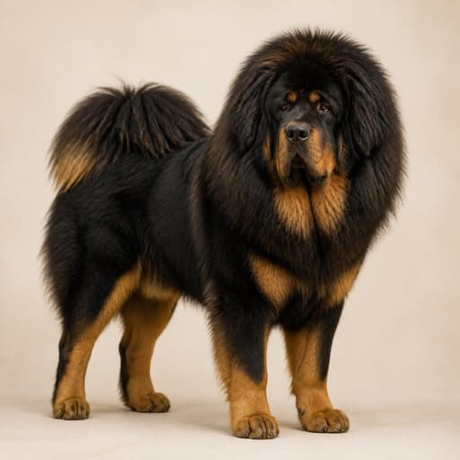 Tibetan Mastiff
