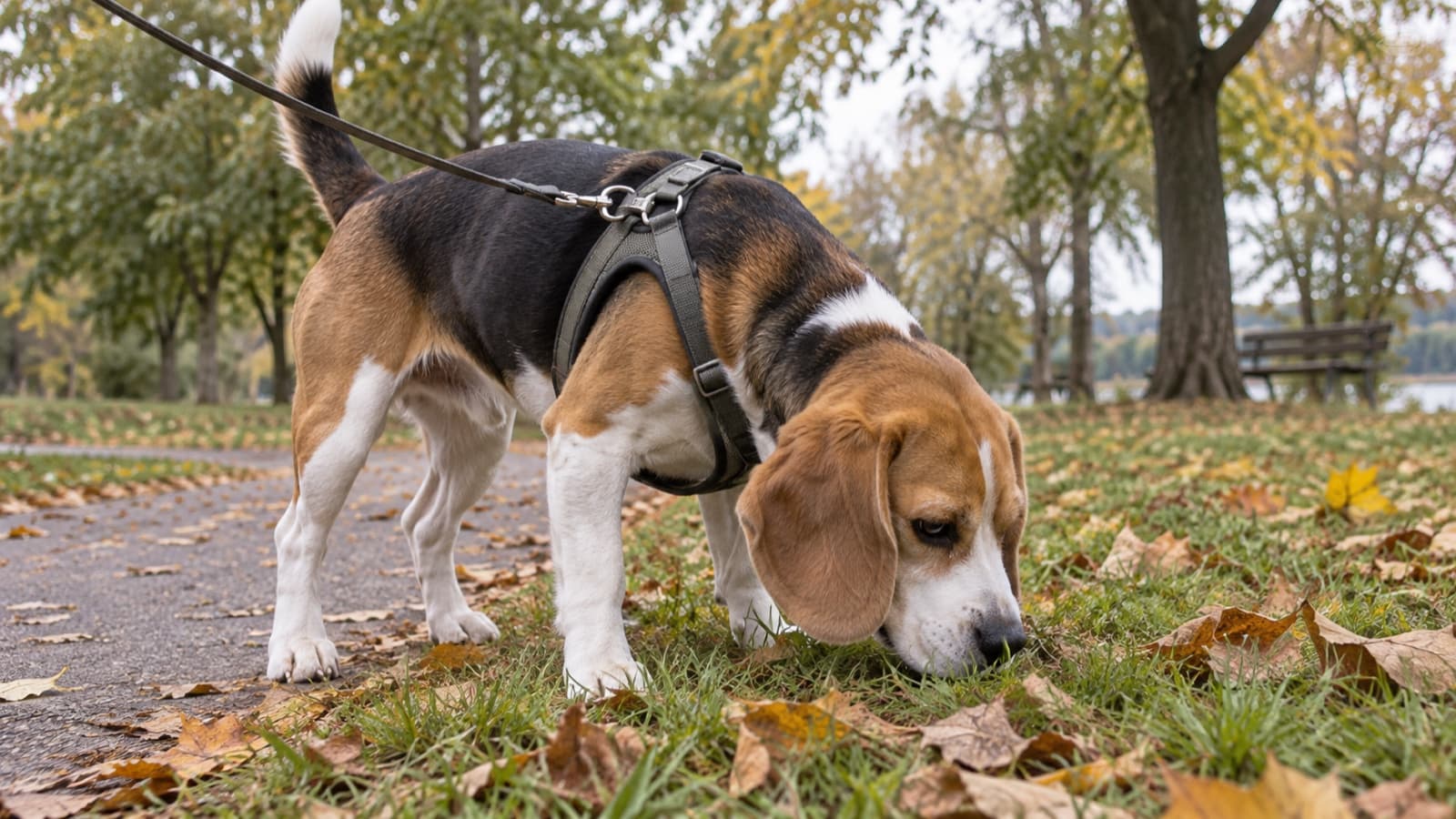 The Boring Walk Your Dog Might Love Most: Make Time to Sniff