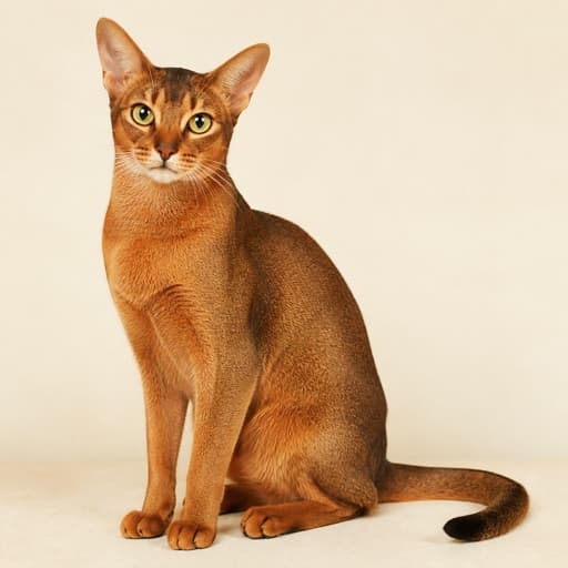 Abyssinian