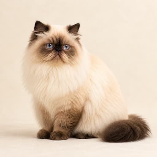 Himalayan cat breed