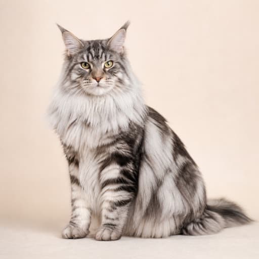 Norwegian Forest Cat