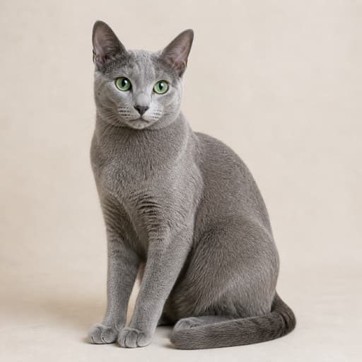 Russian Blue