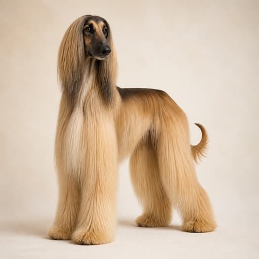 Afghan Hound