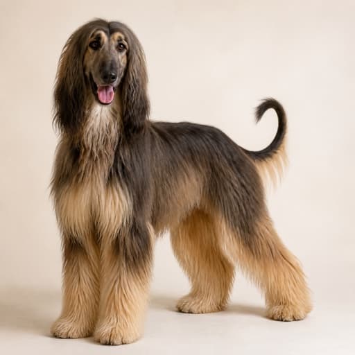Afghan Shepherd