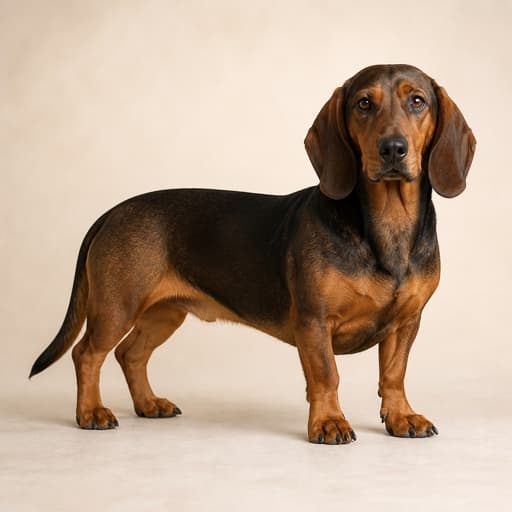 Alpine Dachsbracke