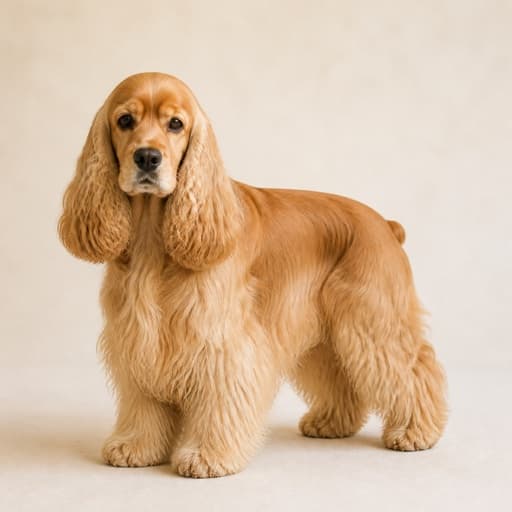 American Cocker Spaniel