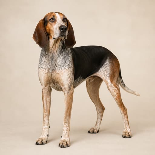 American English Coonhound