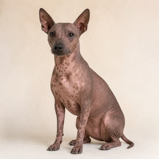 American Hairless Terrier
