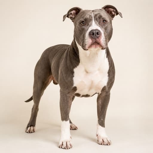 American Pit Bull Terrier