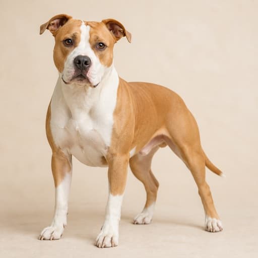 American Staffordshire Terrier