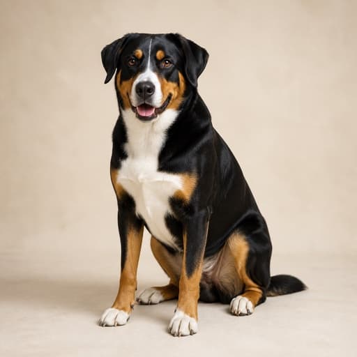 Appenzeller Sennenhund