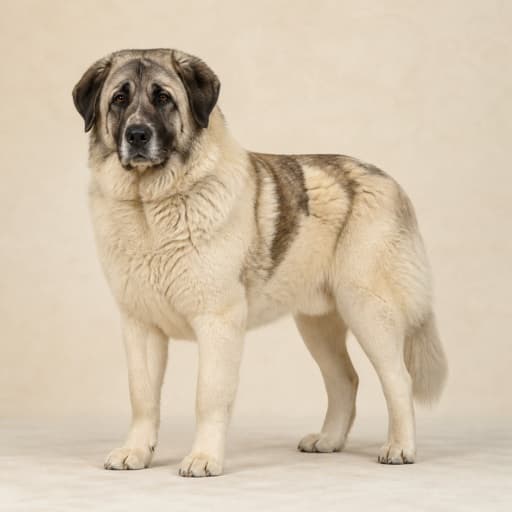 Armenian Gampr dog