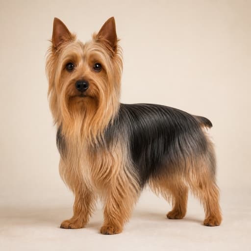 Australian Silky Terrier