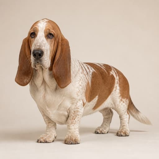 Basset Artesien Normand