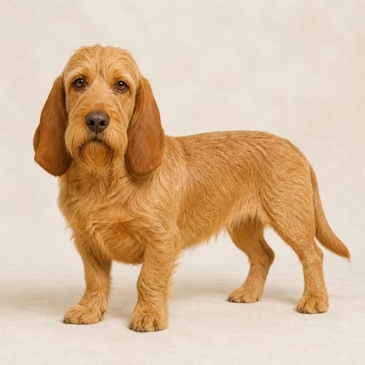 Basset Fauve de Bretagne