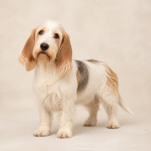 Basset Griffon Vendeen, Petit