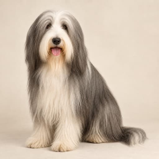 Bearded Collie