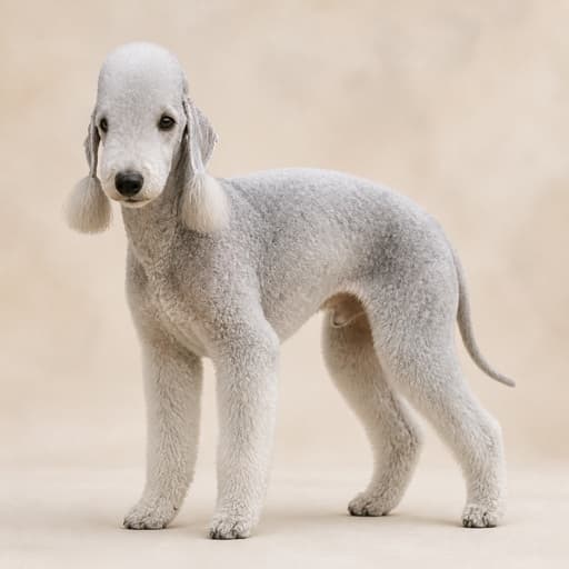 Bedlington Terrier