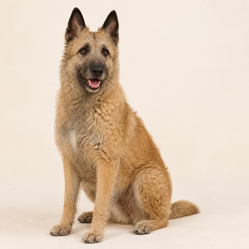 Belgian Shepherd Dog (Laekenois)