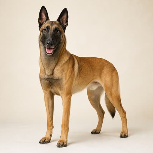 Belgian Shepherd Dog (Malinois)