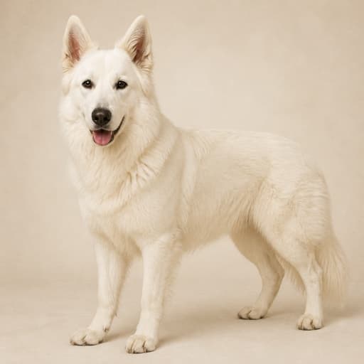 Berger Blanc Suisse