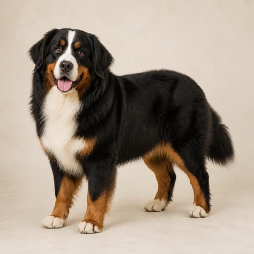 Bernese Mountain Dog