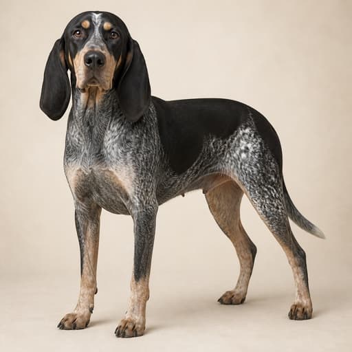 Bluetick Coonhound