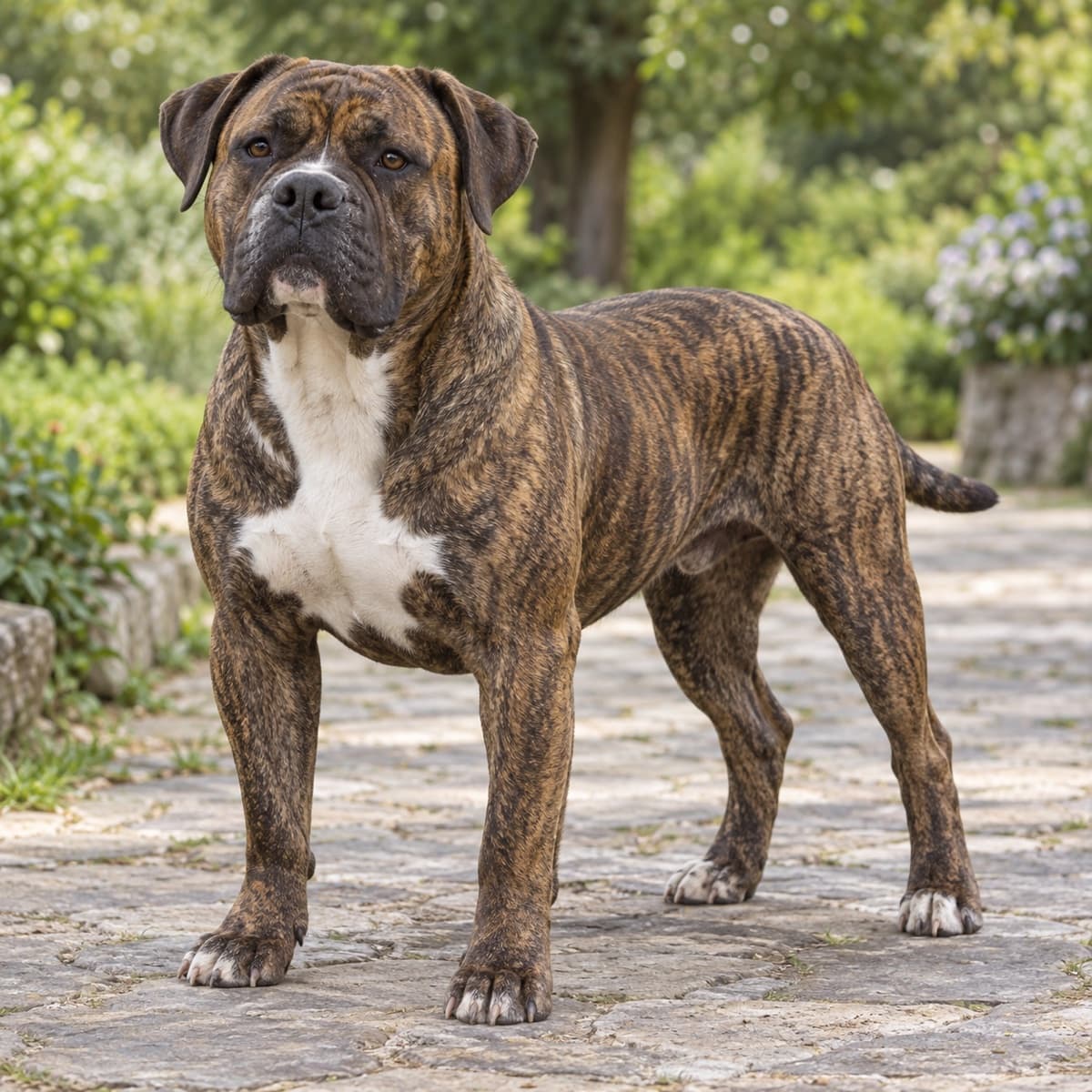 Brazilian Campeiro Bulldog