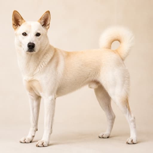 Canaan Dog