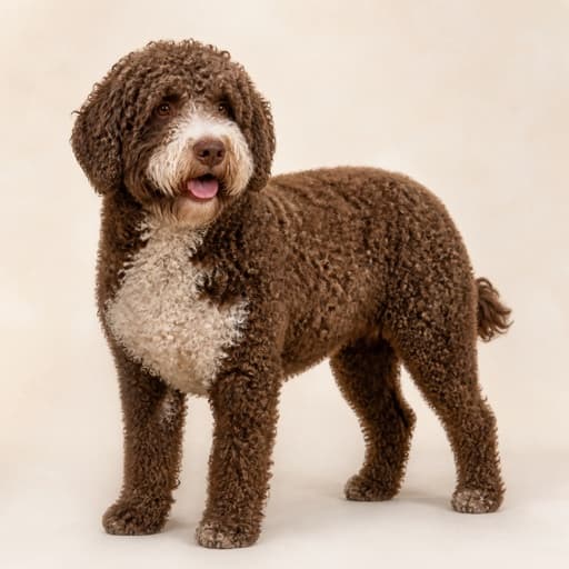 Cantabrian Water Dog