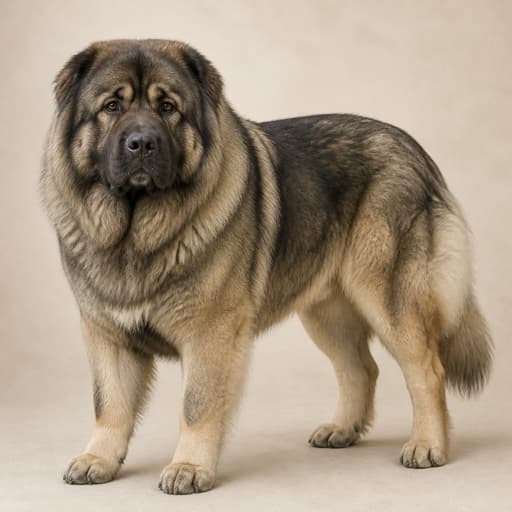 Caucasian Shepherd Dog