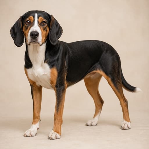 Chien Francais Tricolore