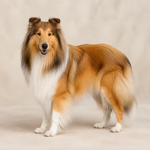 Collie, Rough