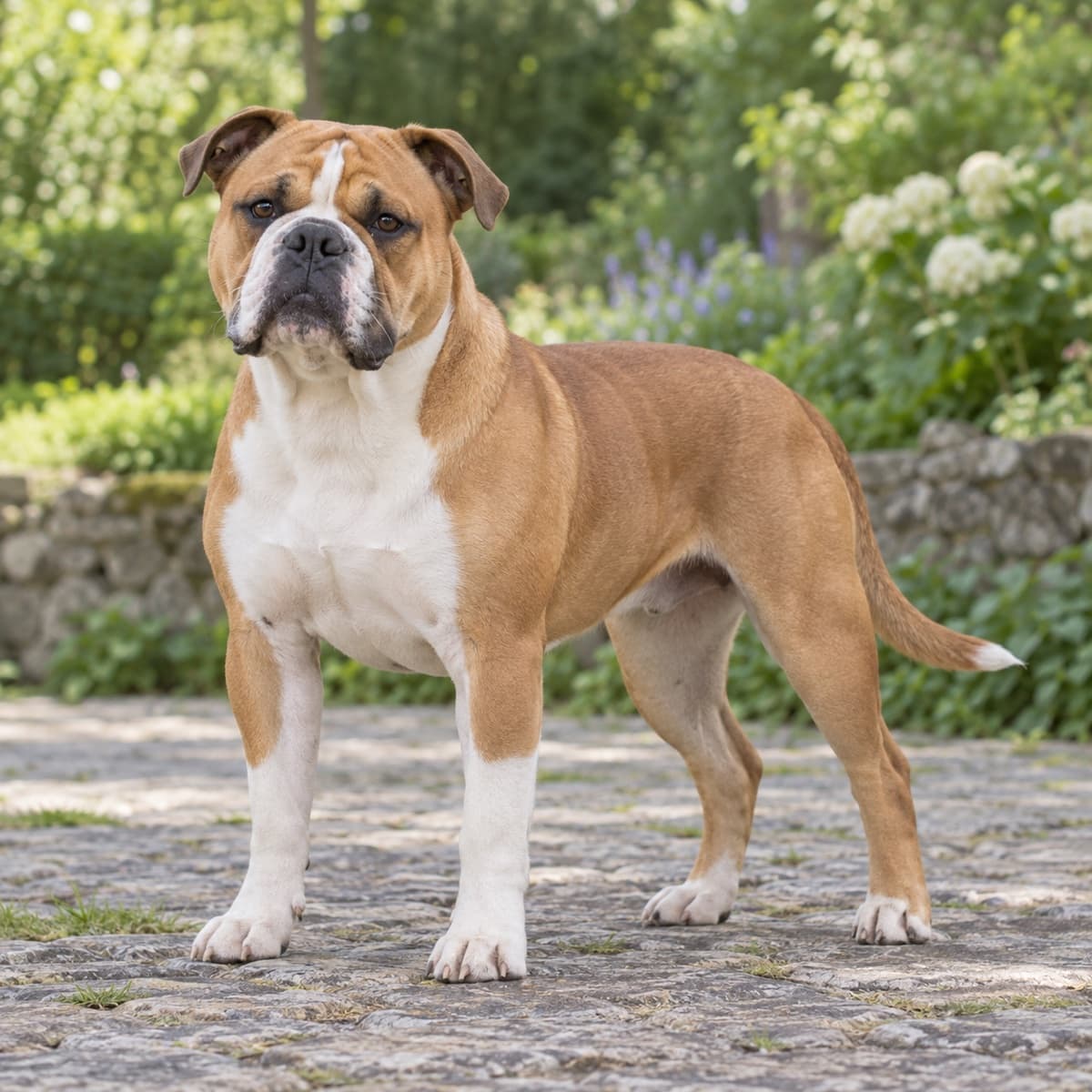 Continental Bulldog
