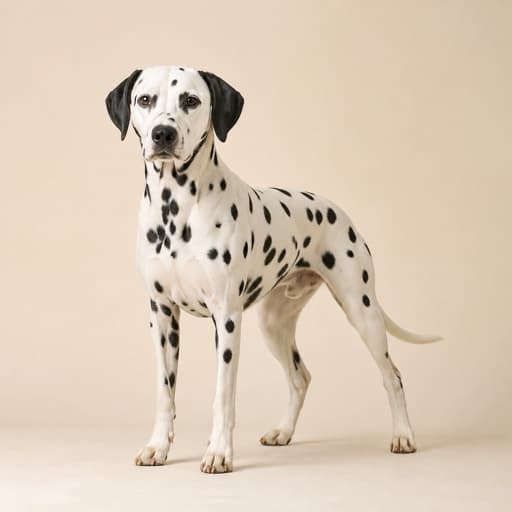 Dalmatian