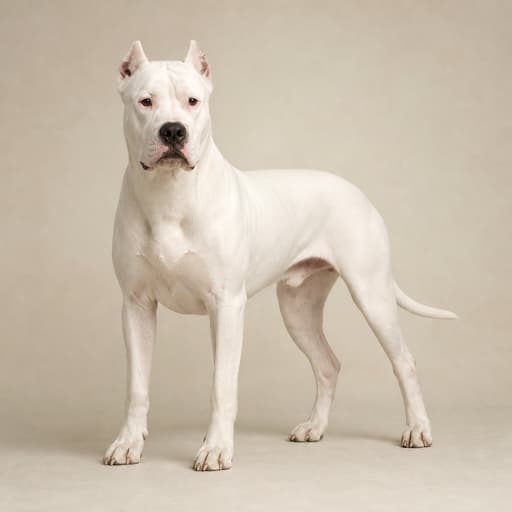 Dogo Argentino