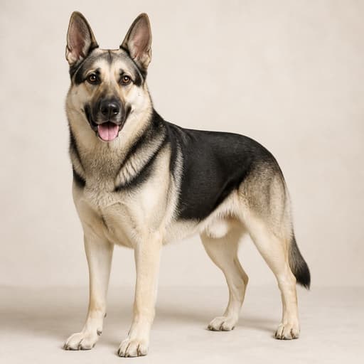 East-European Shepherd