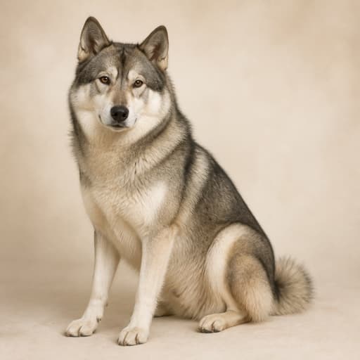 East Siberian Laika
