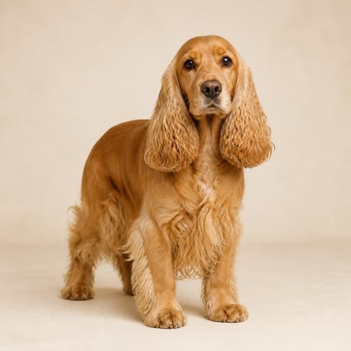 English Cocker Spaniel