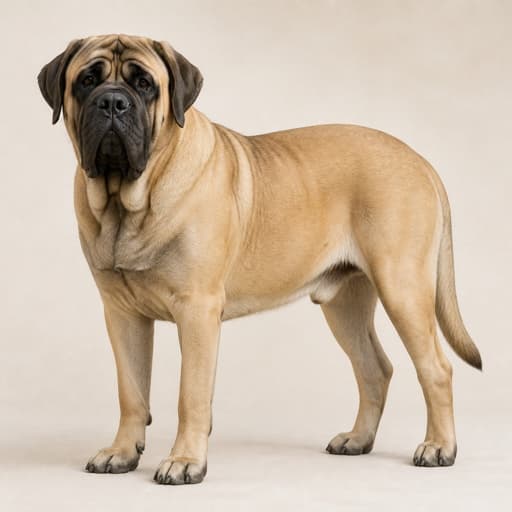 English Mastiff