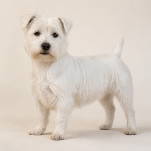 English White Terrier