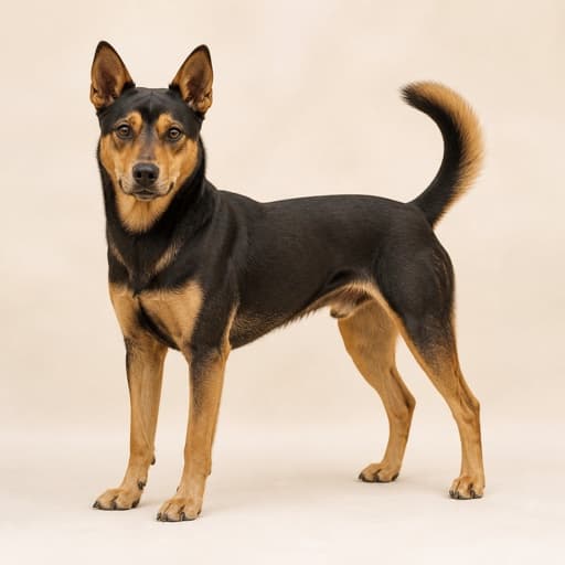 Formosan Mountain Dog